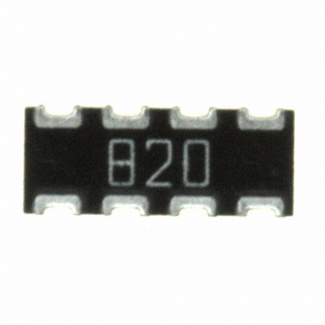 743C083820JTR CTS Resistor Products