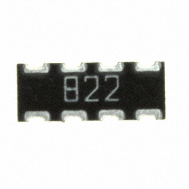 743C083822JTR CTS Resistor Products