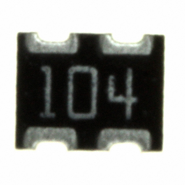 743C043104JP CTS Resistor Products