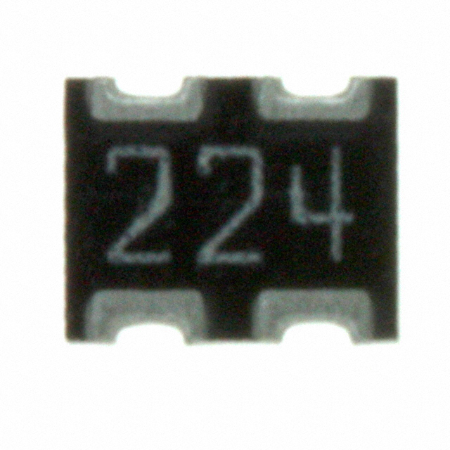 743C043224JP CTS Resistor Products