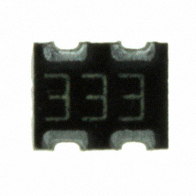 743C043333JTR CTS Resistor Products