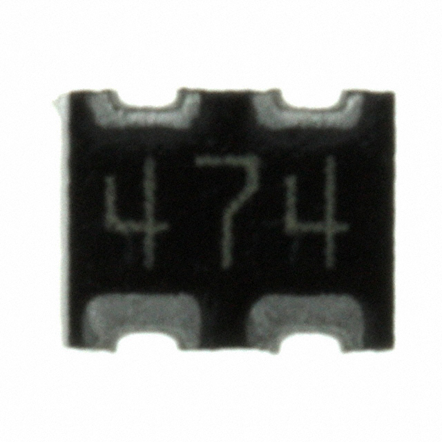 743C043474JTR CTS Resistor Products