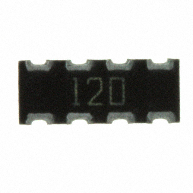 743C083120JTR CTS Resistor Products