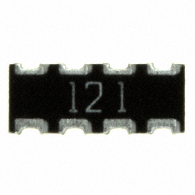 743C083121JP CTS Resistor Products