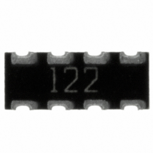 743C083122JTR CTS Resistor Products