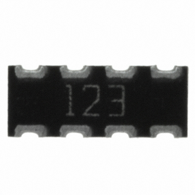 743C083123JTR CTS Resistor Products