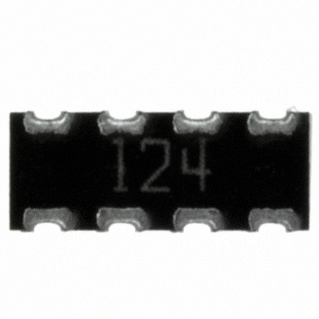 743C083124JTR CTS Resistor Products