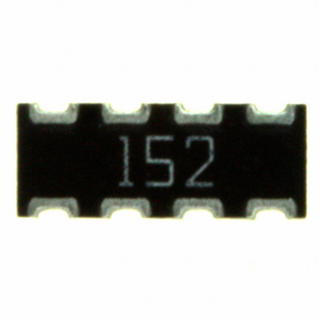 743C083152JP CTS Resistor Products