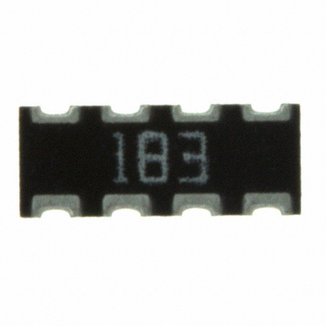 743C083183JP CTS Resistor Products