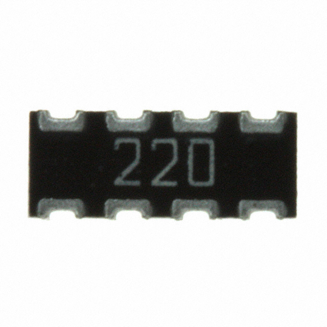 743C083220JP CTS Resistor Products