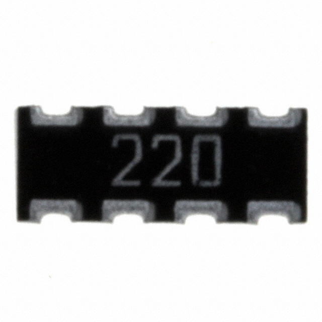 743C083220JTR CTS Resistor Products