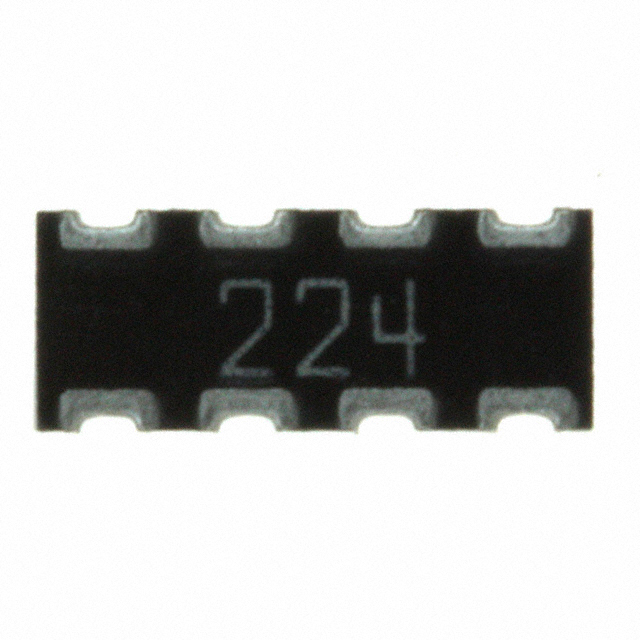 743C083224JP CTS Resistor Products