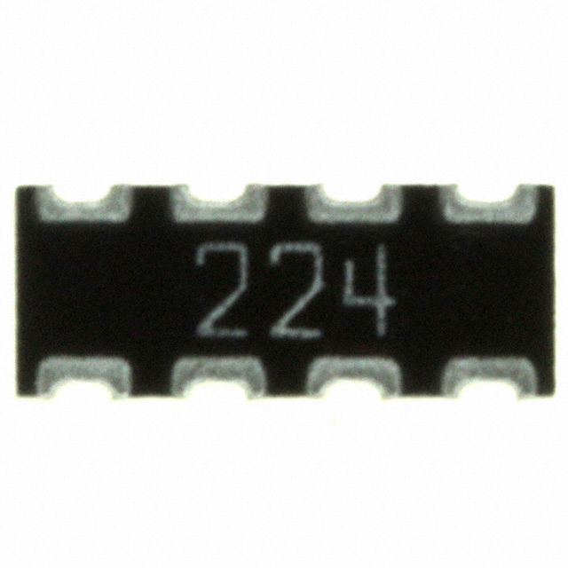 743C083224JTR CTS Resistor Products