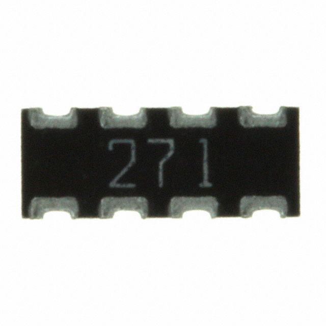 743C083271JP CTS Resistor Products