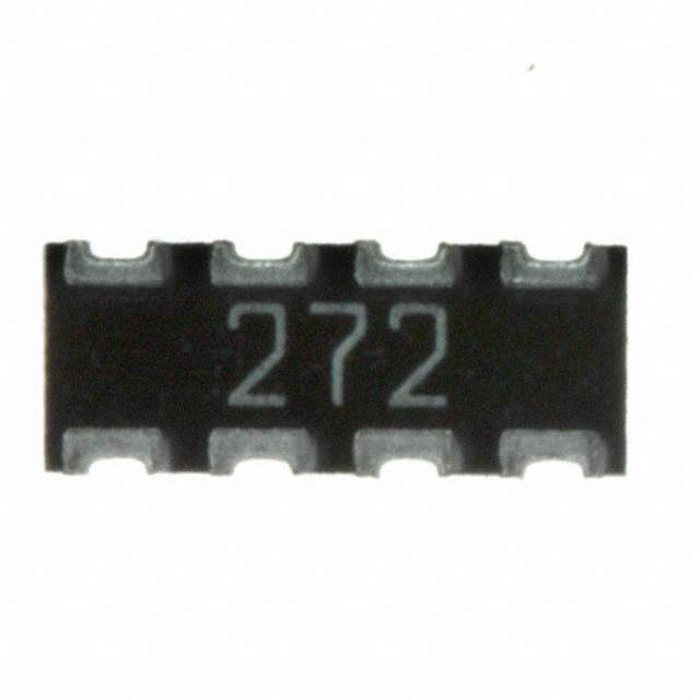 743C083272JP CTS Resistor Products