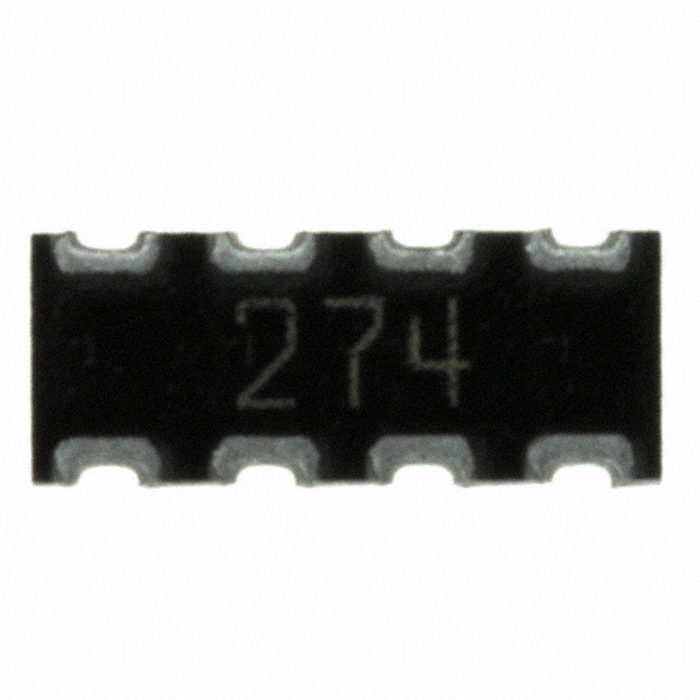 743C083274JTR CTS Resistor Products