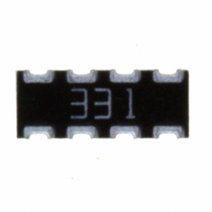 743C083331JP CTS Resistor Products