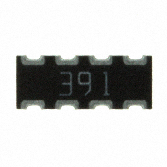 743C083391JP CTS Resistor Products