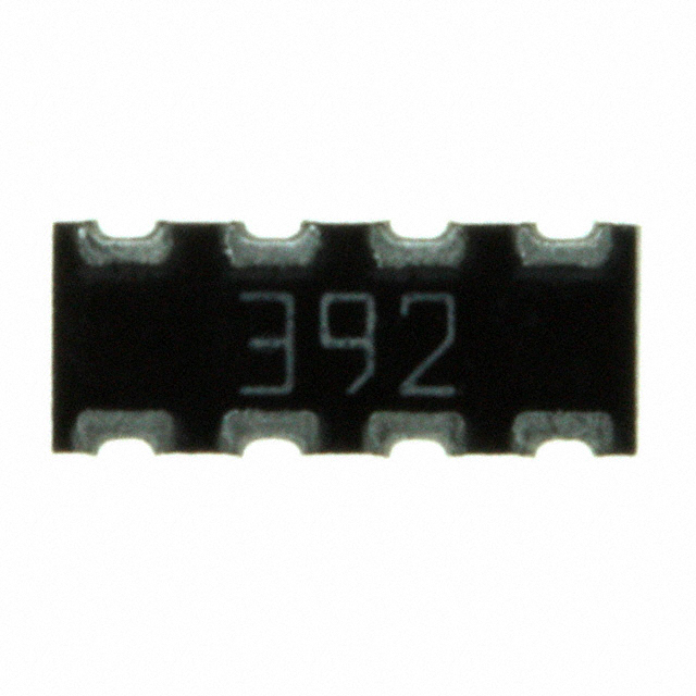 743C083392JTR CTS Resistor Products