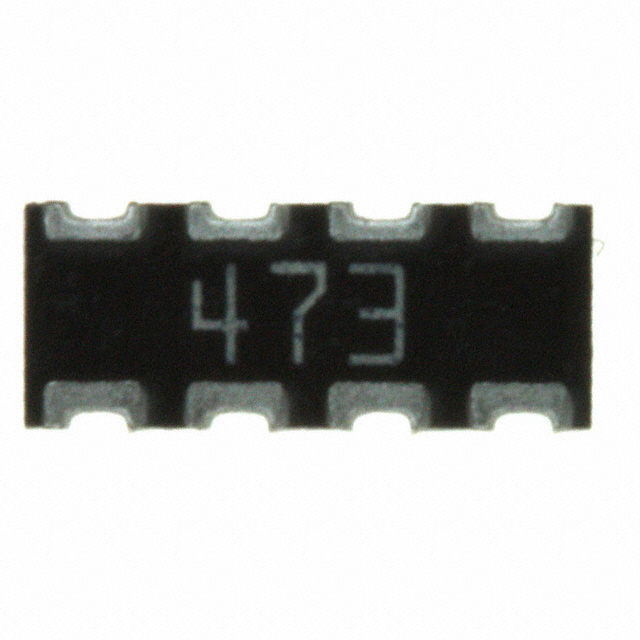 743C083473JP CTS Resistor Products