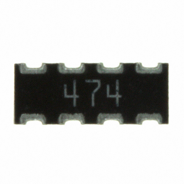 743C083474JP CTS Resistor Products