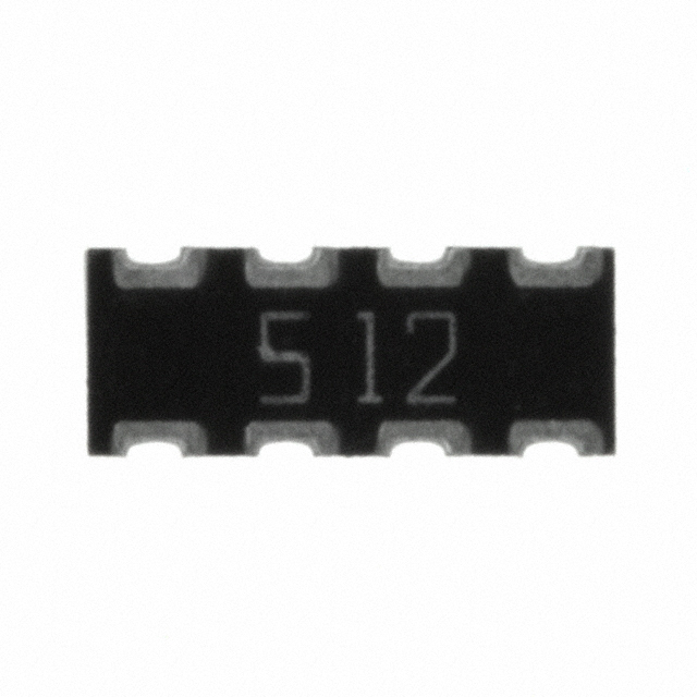 743C083512JP CTS Resistor Products