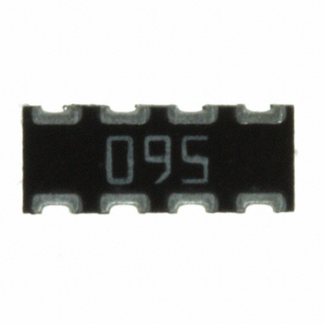 743C083560JP CTS Resistor Products