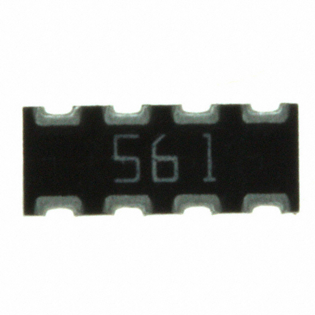 743C083561JP CTS Resistor Products
