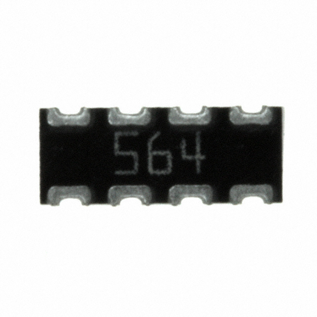 743C083564JTR CTS Resistor Products