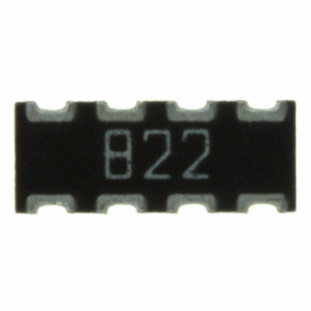 743C083822JP CTS Resistor Products