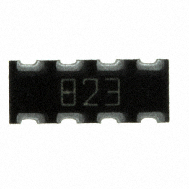 743C083823JTR CTS Resistor Products