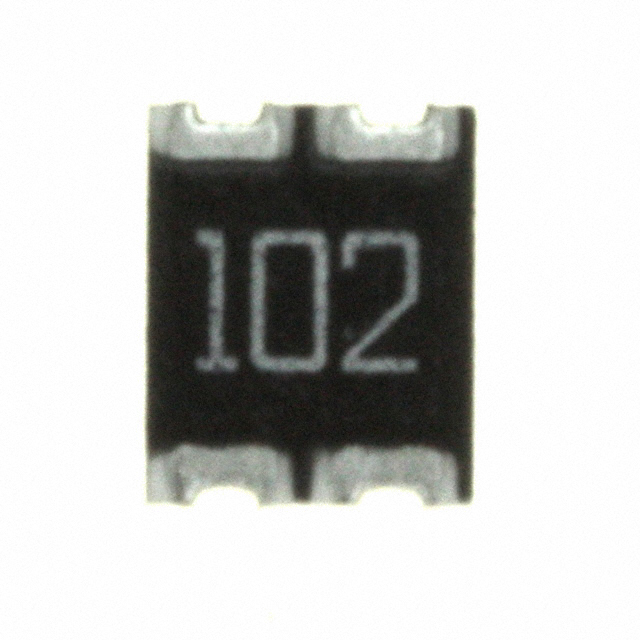 744C043102JP CTS Resistor Products