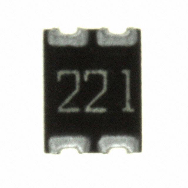 744C043221JTR CTS Resistor Products