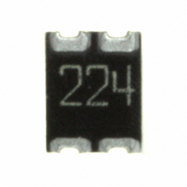 744C043224JTR CTS Resistor Products