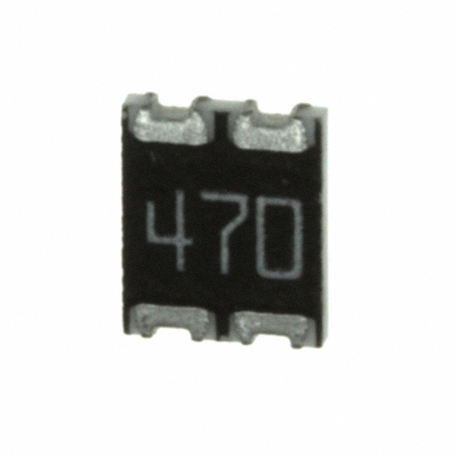 744C043470JP CTS Resistor Products