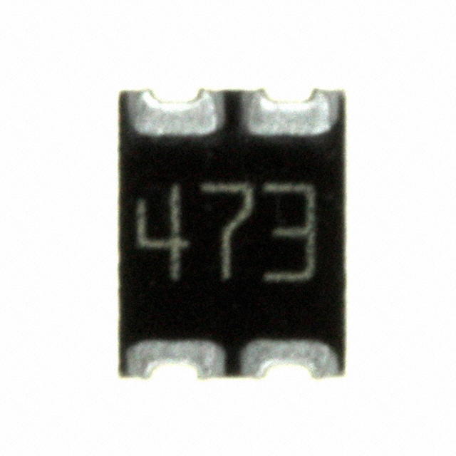 744C043473JTR CTS Resistor Products