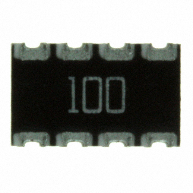 744C083100JP CTS Resistor Products