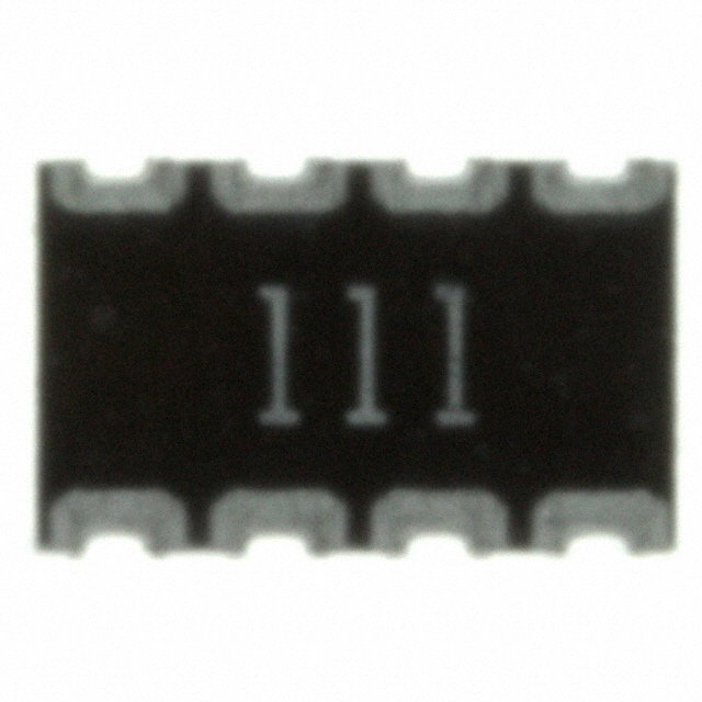 744C083111JTR CTS Resistor Products