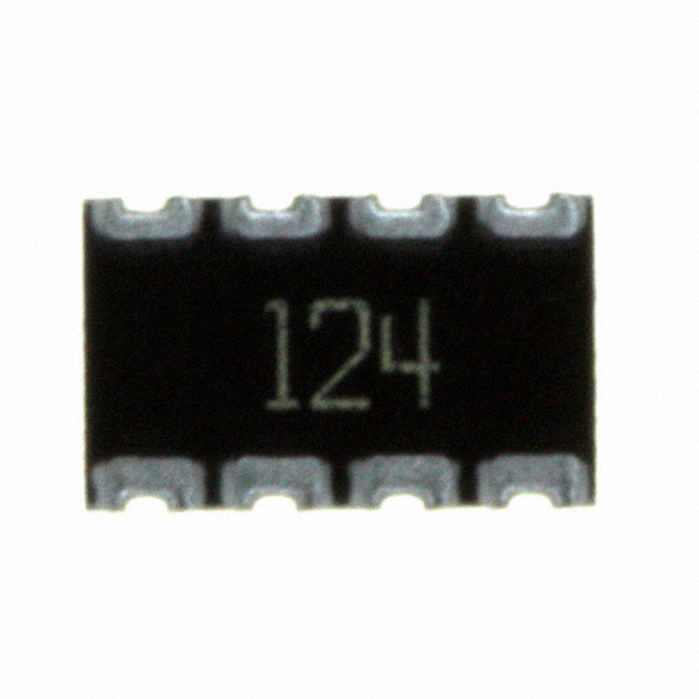 744C083124JTR CTS Resistor Products