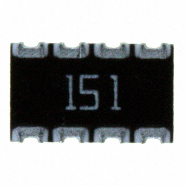 744C083151JP CTS Resistor Products