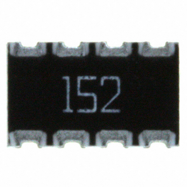 744C083152JP CTS Resistor Products