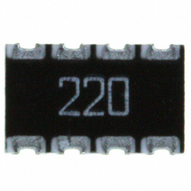 744C083220JP CTS Resistor Products