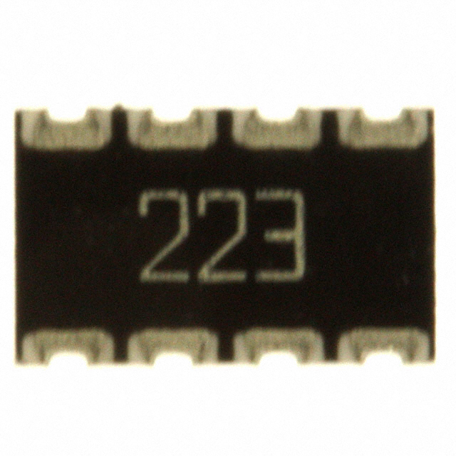 744C083223JP CTS Resistor Products