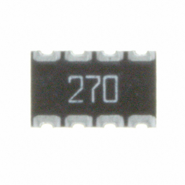 744C083270JP CTS Resistor Products