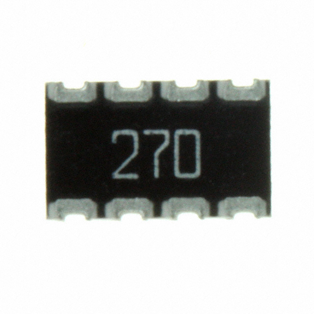 744C083270JTR CTS Resistor Products