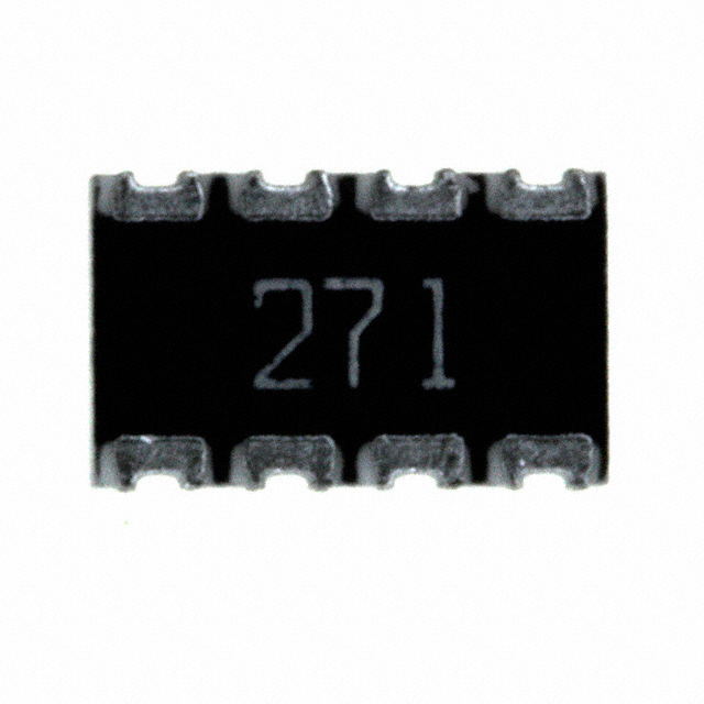 744C083271JP CTS Resistor Products