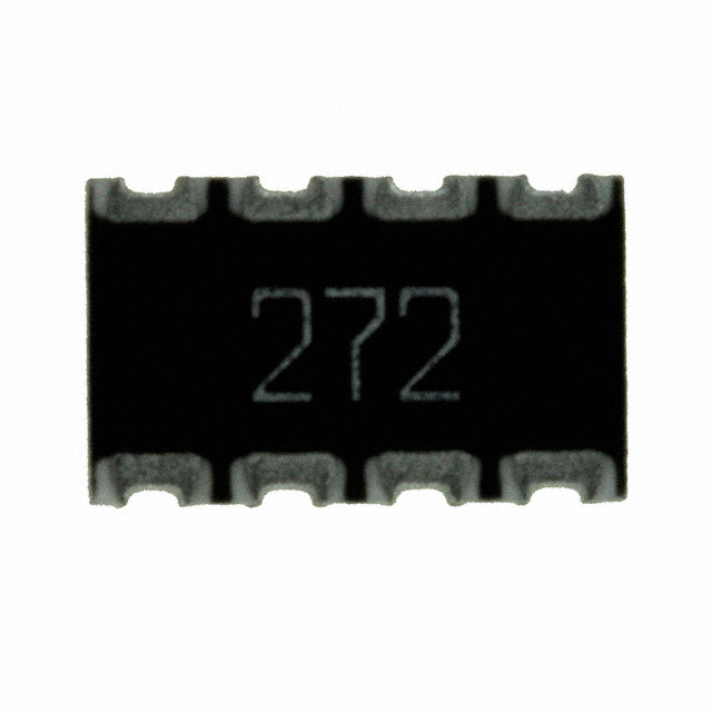 744C083272JP CTS Resistor Products