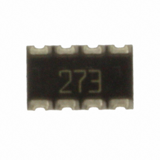 744C083273JTR CTS Resistor Products