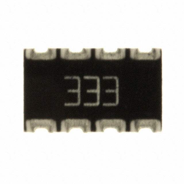 744C083333JP CTS Resistor Products