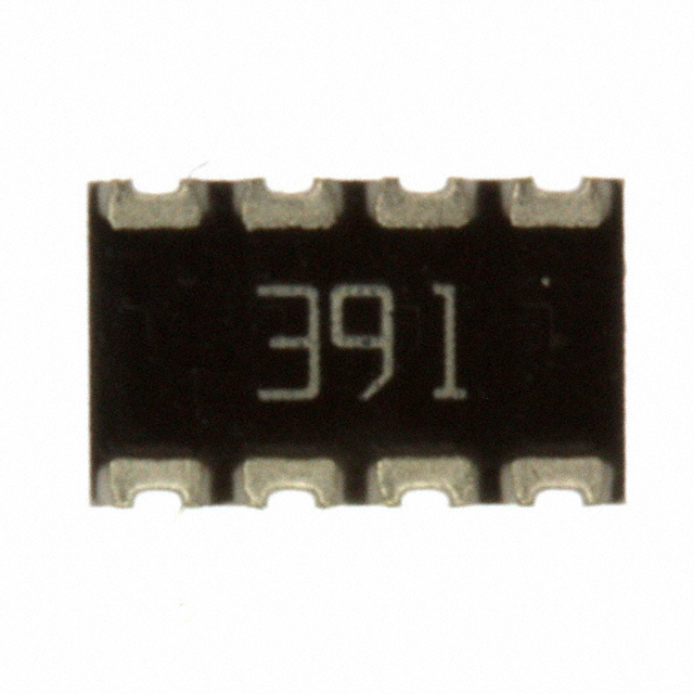 744C083391JTR CTS Resistor Products